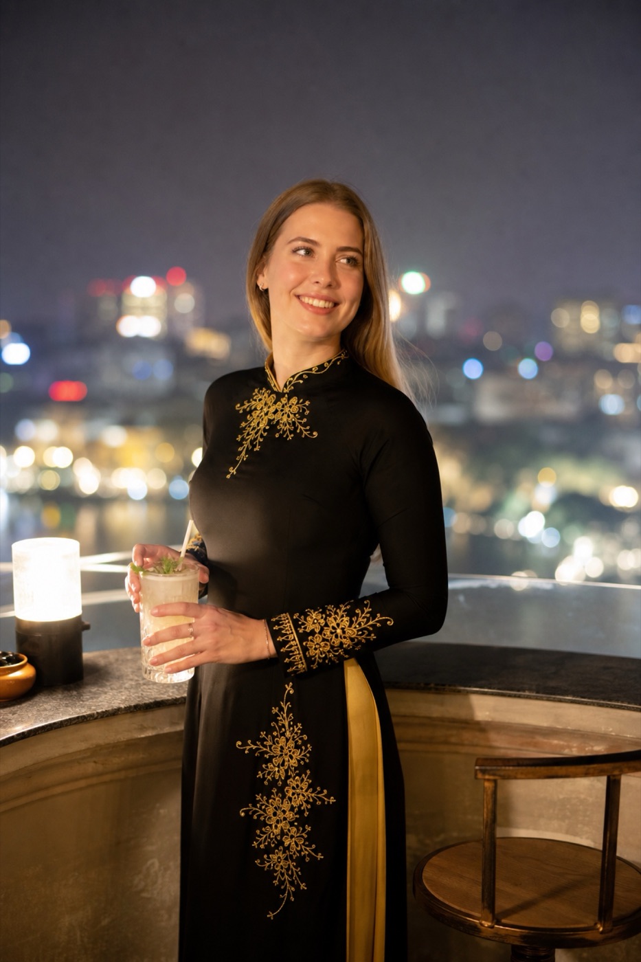 Makeup & Hair at Your Hotel by Cáo Studio
